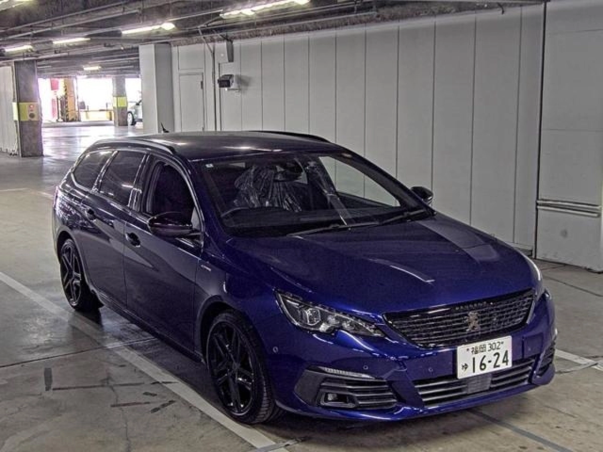 PEUGEOT 308 T9WYH01 2020