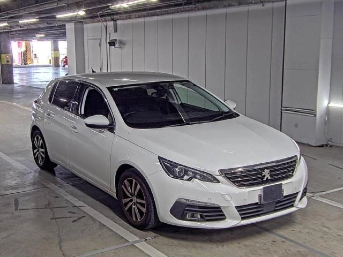 PEUGEOT 308 T9YH01 2019