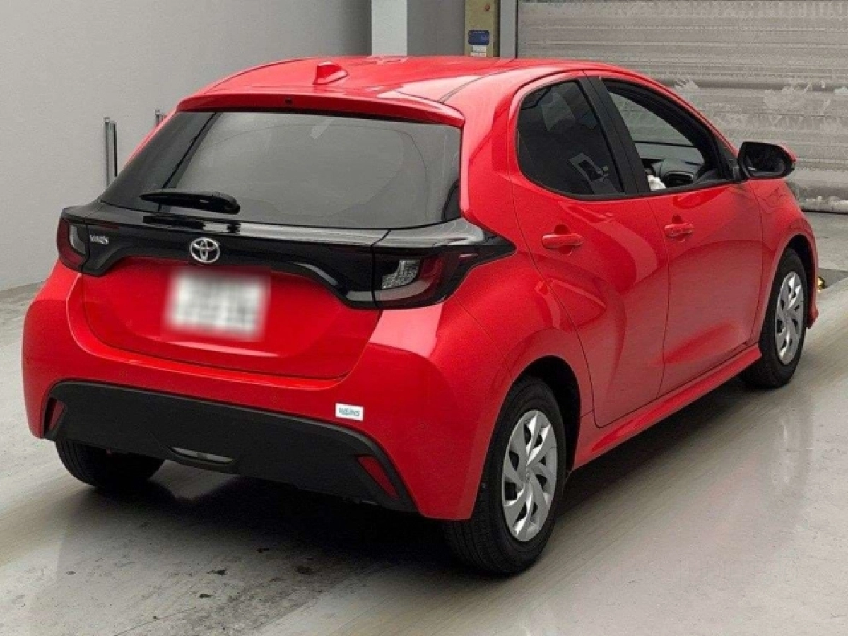 TOYOTA YARIS