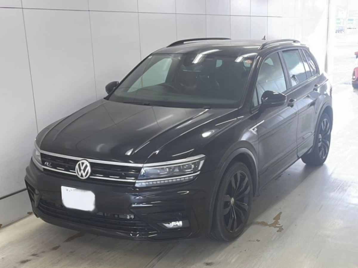 VOLKSWAGEN TIGUAN 5NDFGF 2020