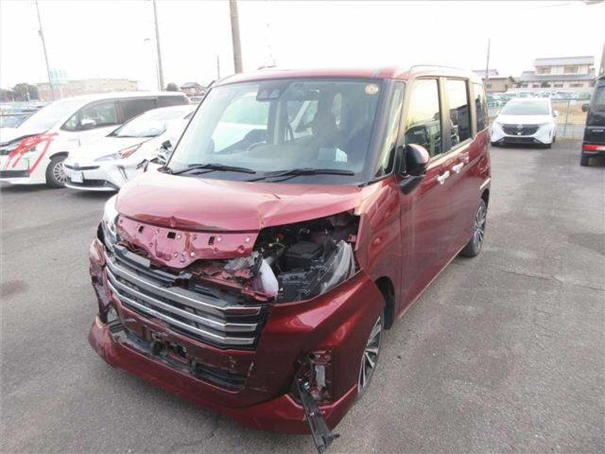 TOYOTA ROOMY M900A 2022