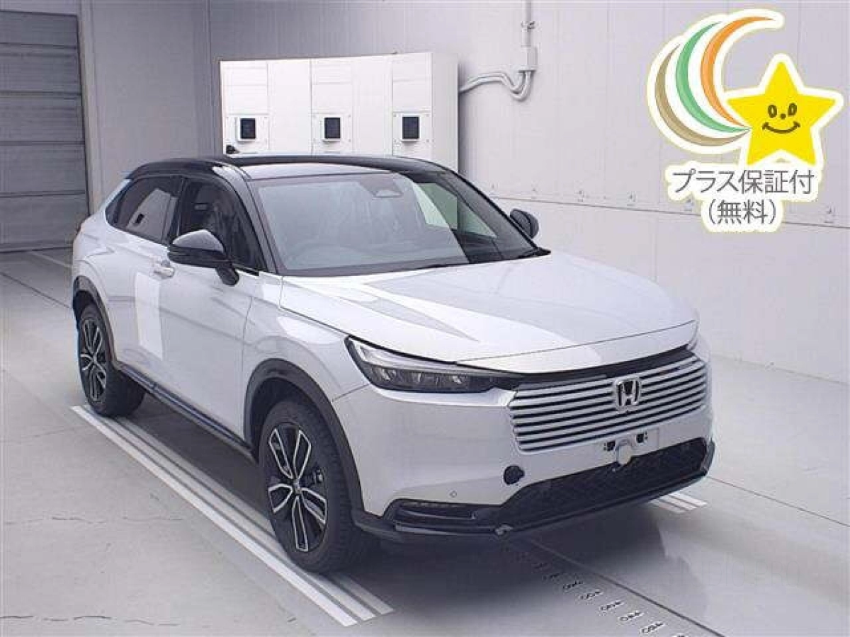 HONDA VEZEL RV5 2026