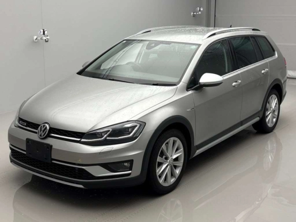 VOLKSWAGEN GOLF ALLTRACK AUCJSF 2019
