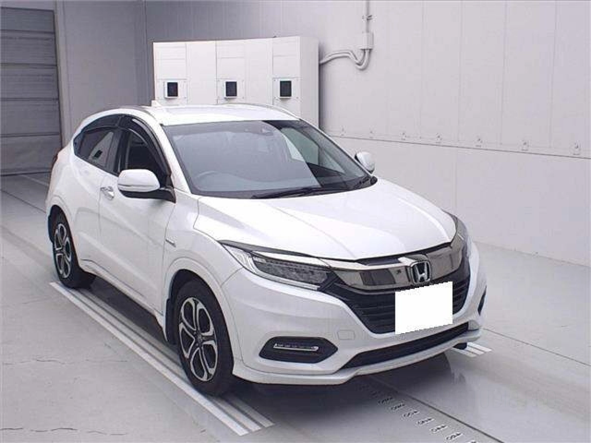 HONDA VEZEL RU3 2019
