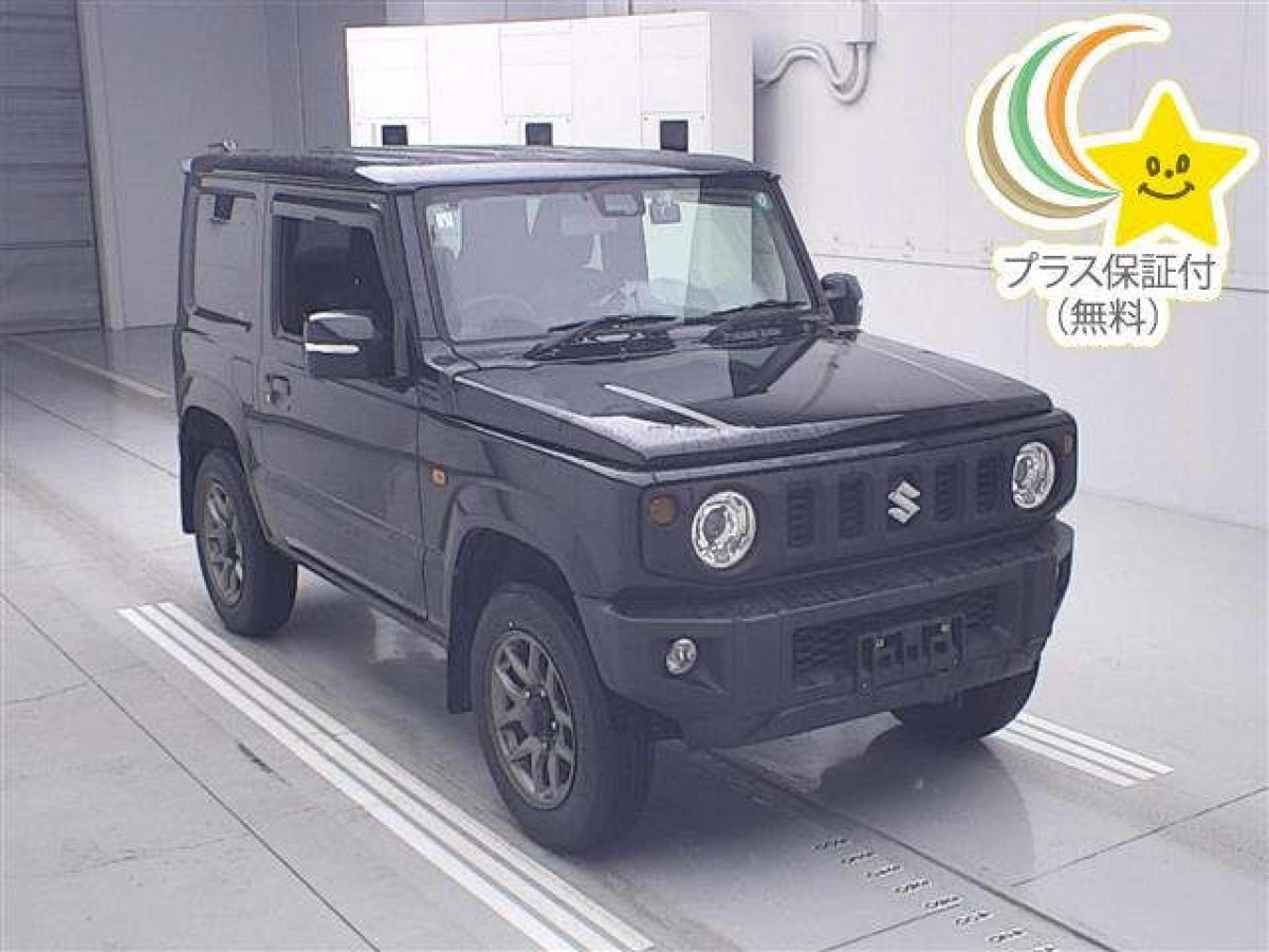 SUZUKI JIMNY JB64W 2019
