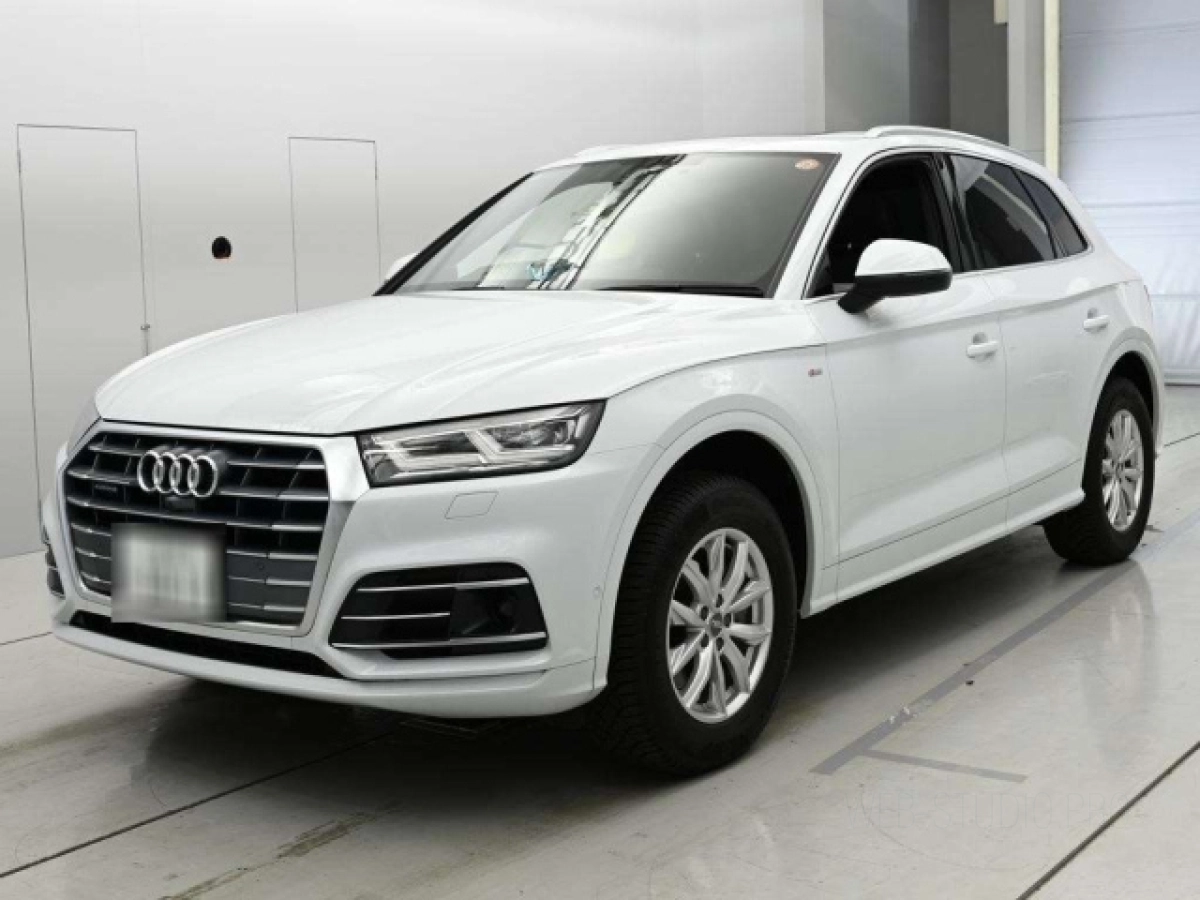 AUDI Q5 FYDETS 2020