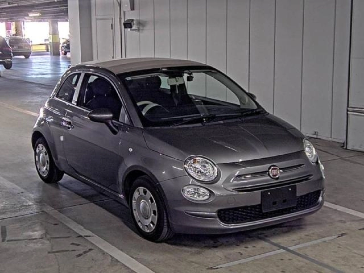 FIAT 500C 31212 2022