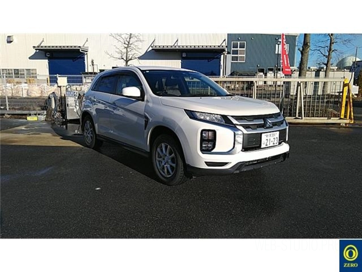 MITSUBISHI RVR GA4W 2021