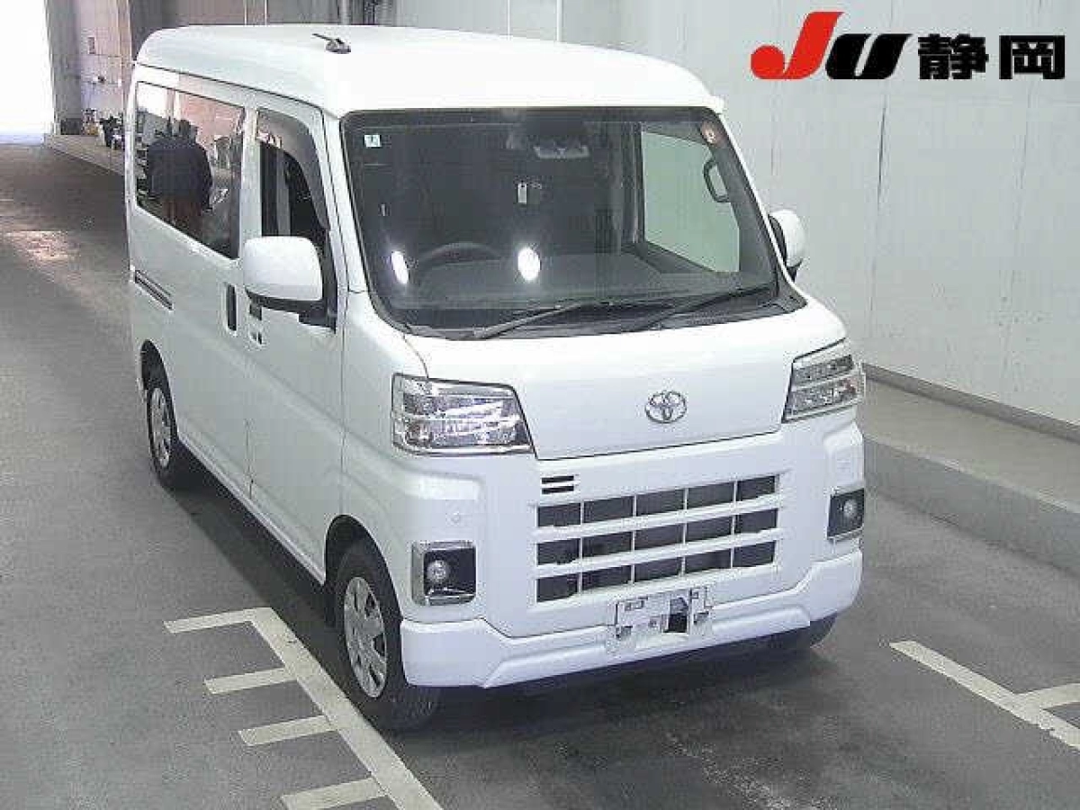 TOYOTA PIXIS VAN S710M 2023