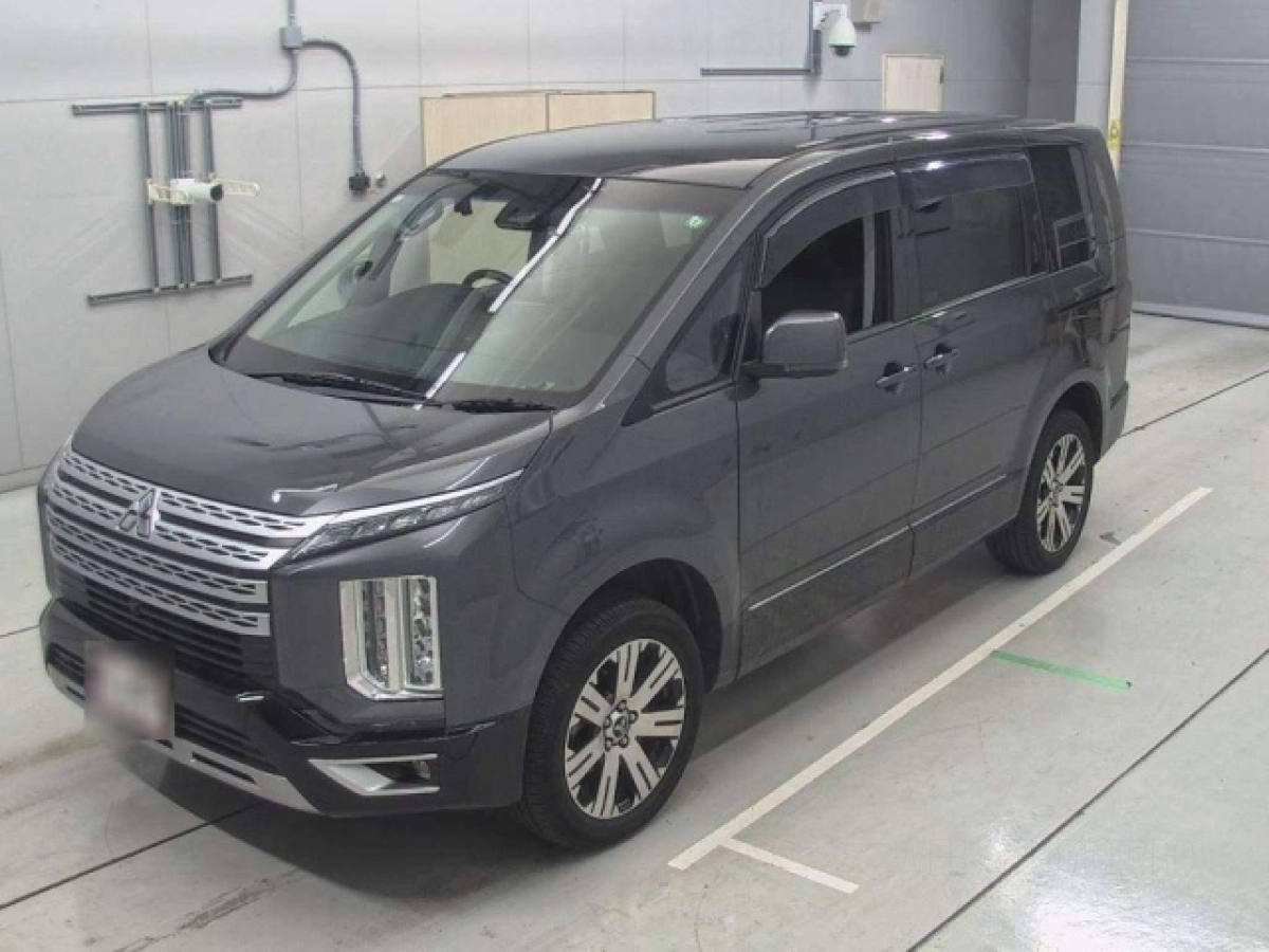 MITSUBISHI DELICA D5 CV1W 2021