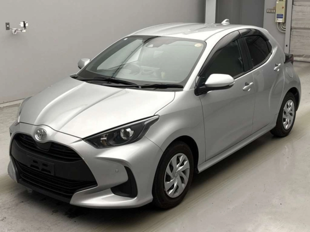 TOYOTA YARIS KSP210 2023