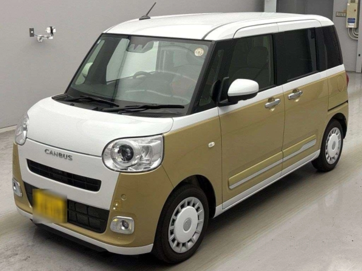 DAIHATSU MOVE CANBUS LA850S 2025