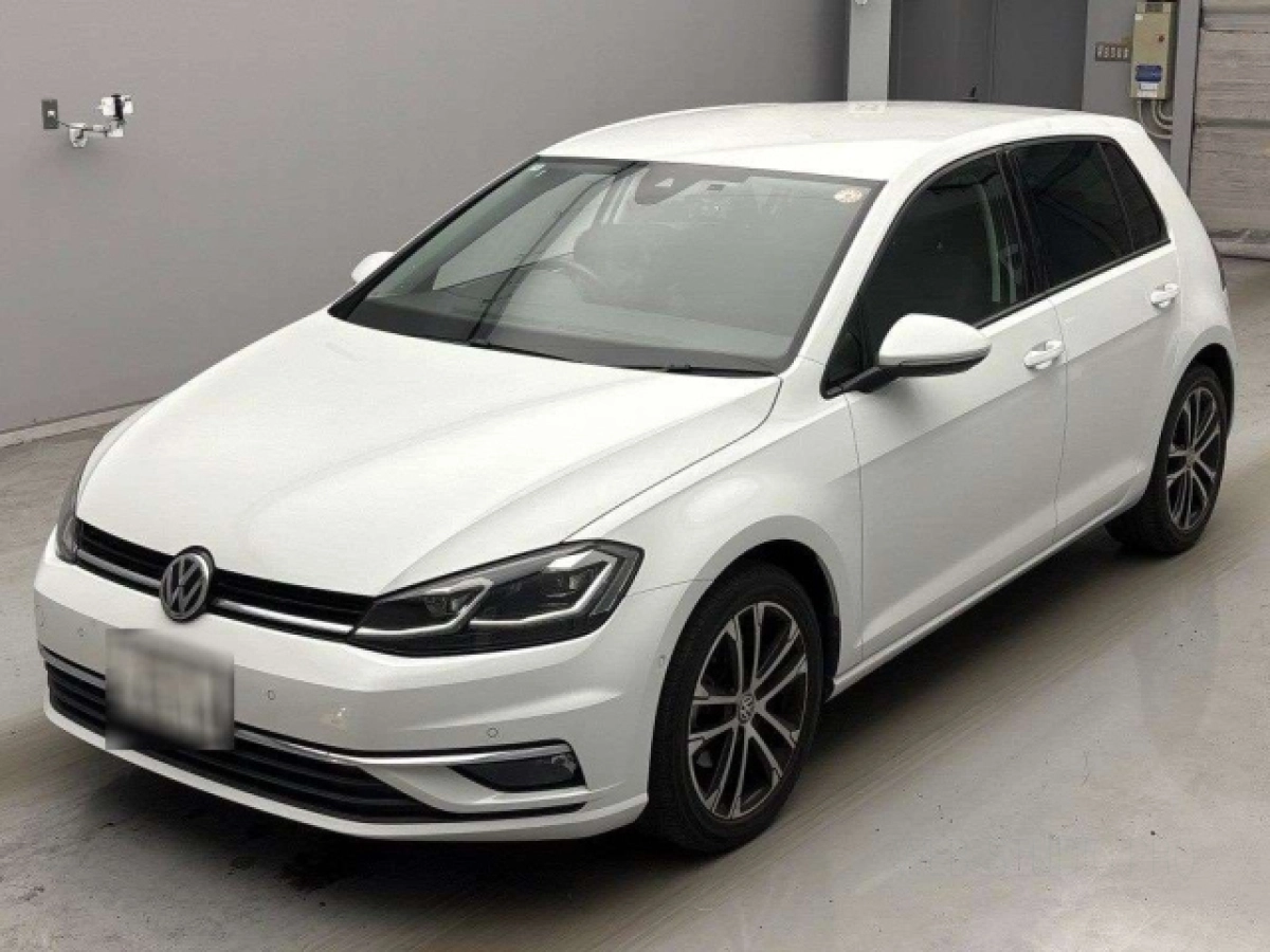 VOLKSWAGEN GOLF AUCJZ 2020