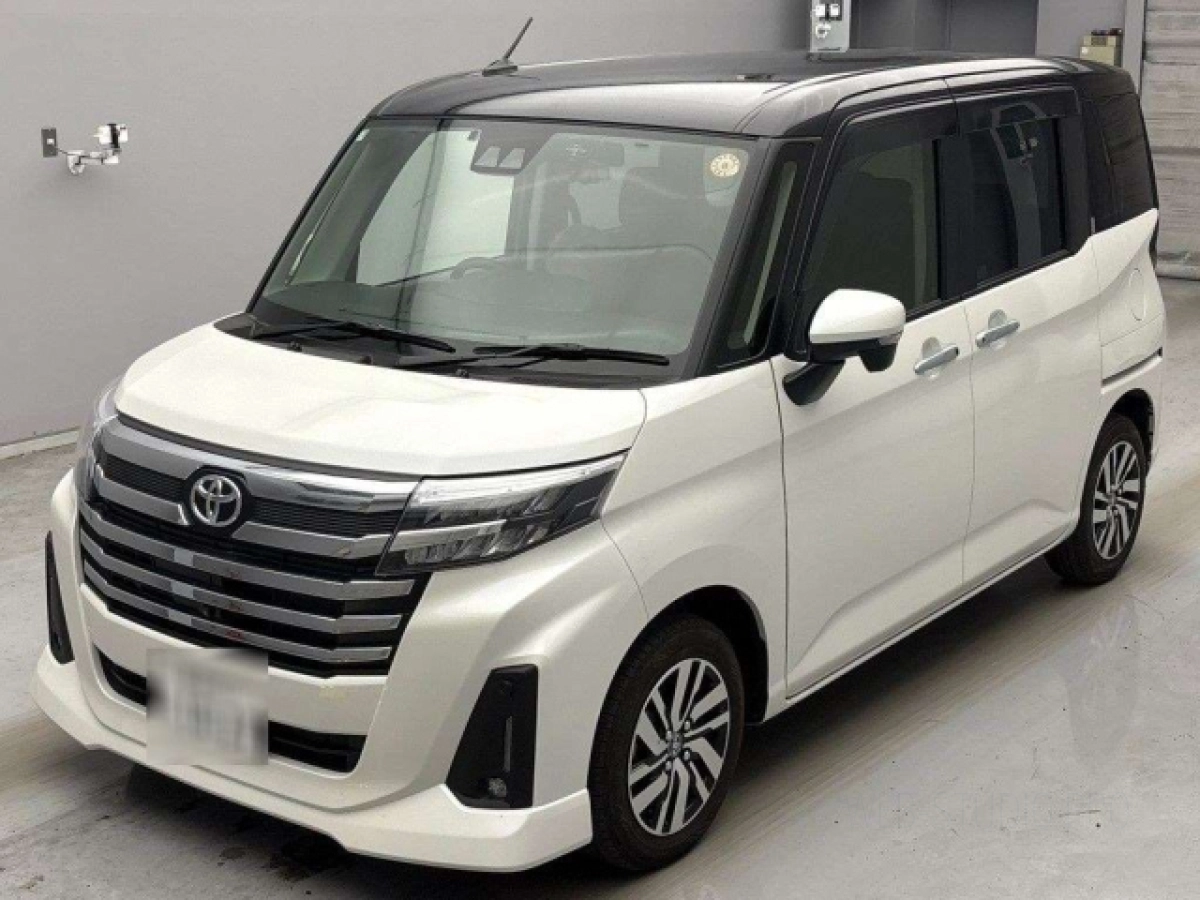 TOYOTA ROOMY M900A 2025