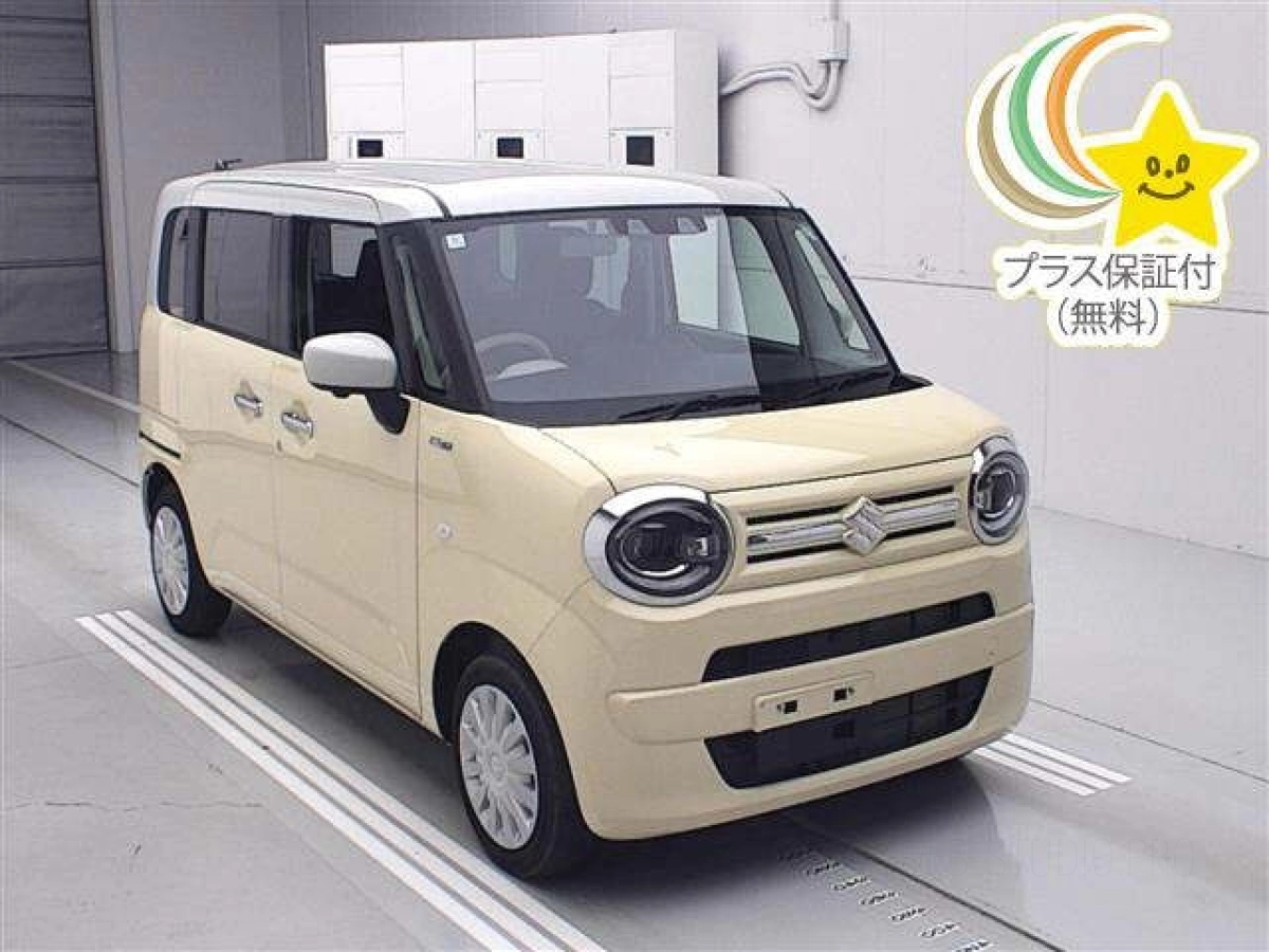 SUZUKI WAGON R SMILE