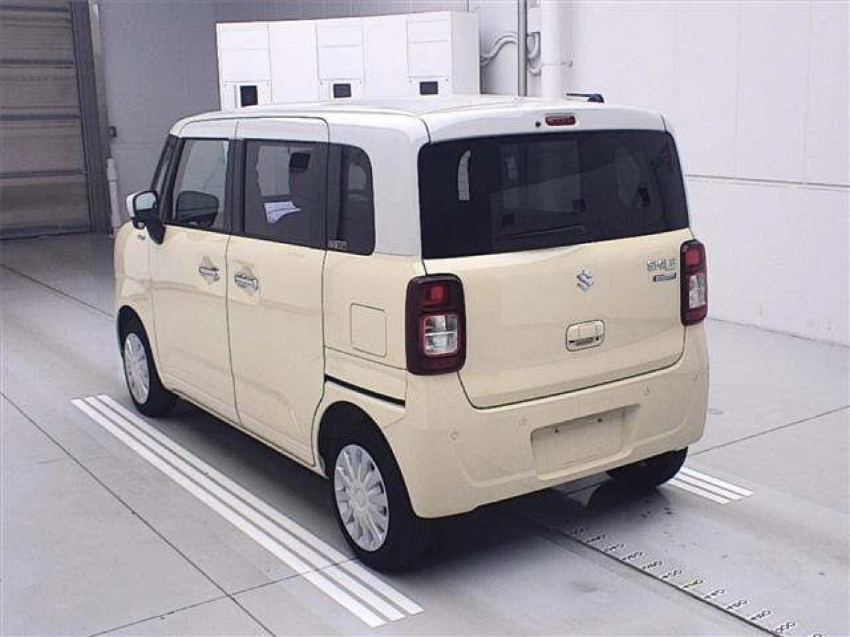 SUZUKI WAGON R SMILE