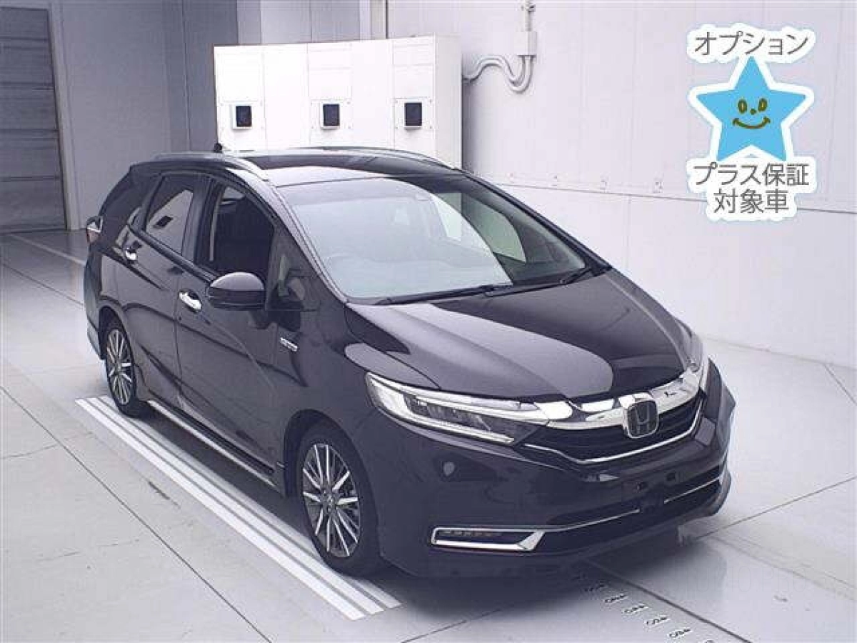HONDA SHUTTLE