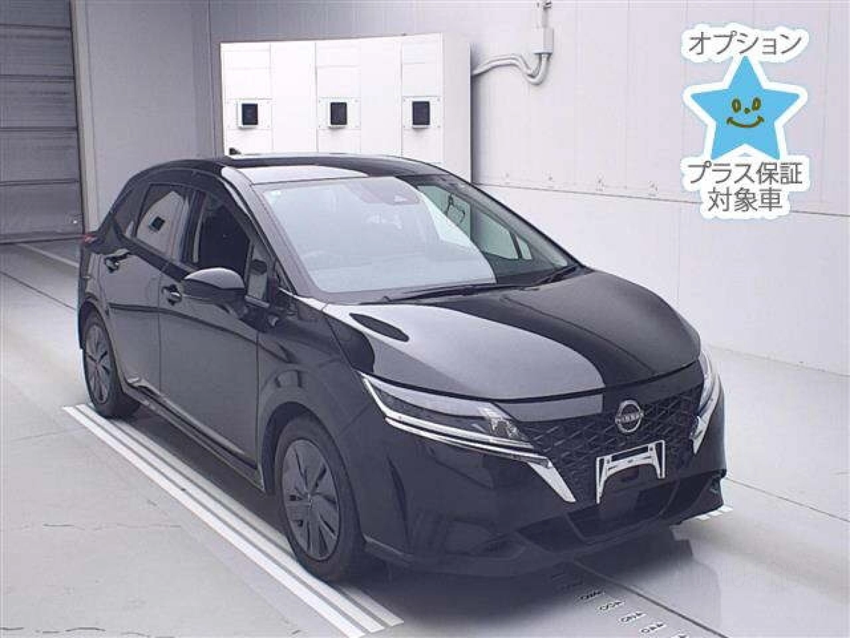 NISSAN NOTE SNE13 2021