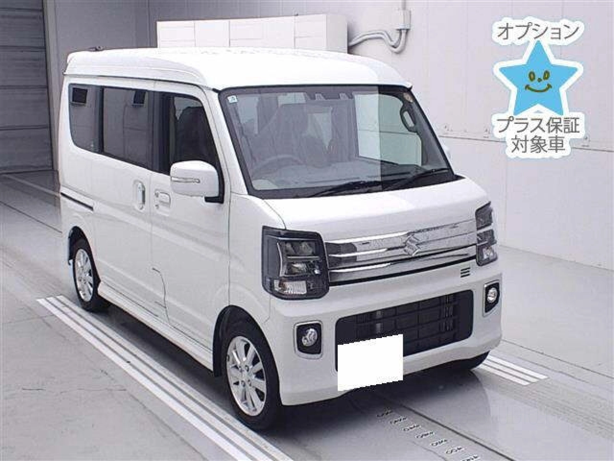 SUZUKI EVERY WAGON DA17W 2025