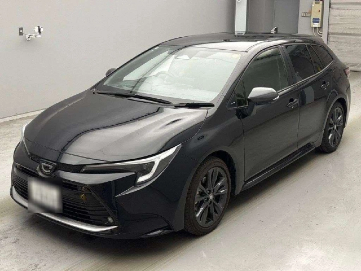 TOYOTA COROLLA TOURING