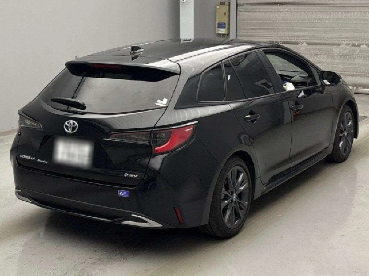 TOYOTA COROLLA TOURING