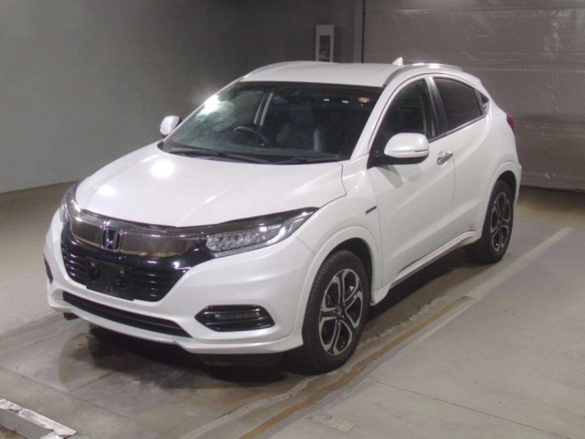 HONDA VEZEL RU3 2021