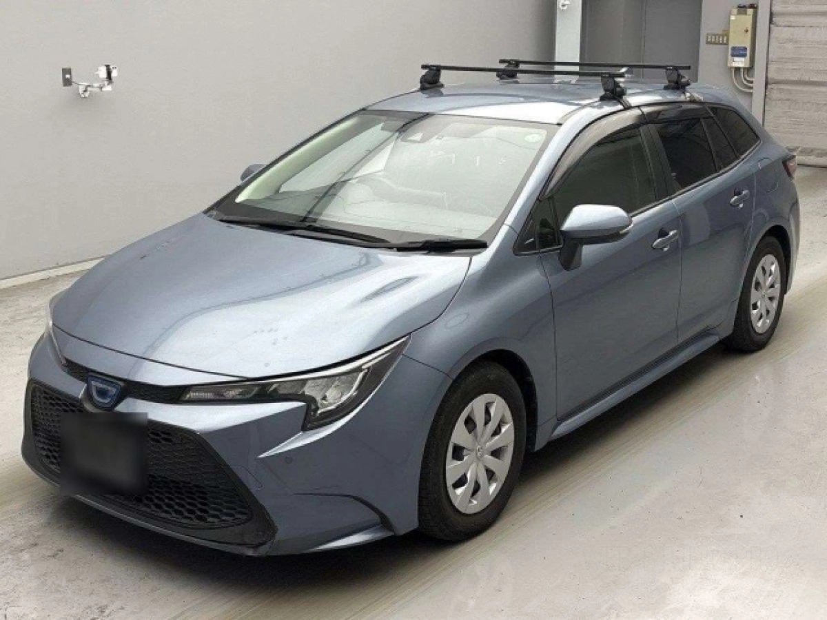 TOYOTA COROLLA TOURING ZWE211W 2020