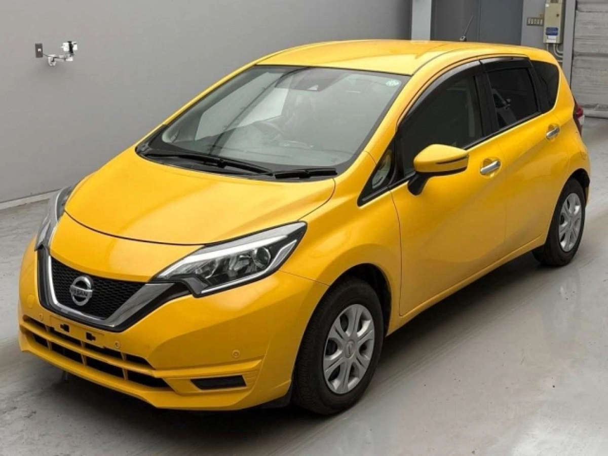 NISSAN NOTE