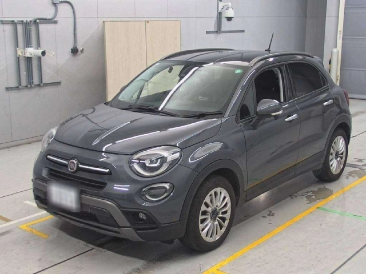 FIAT 500X 33413PM 2021