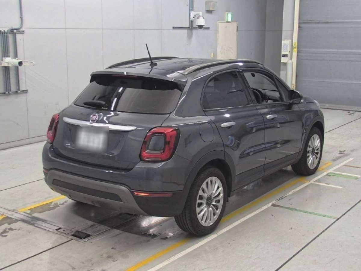 FIAT 500X