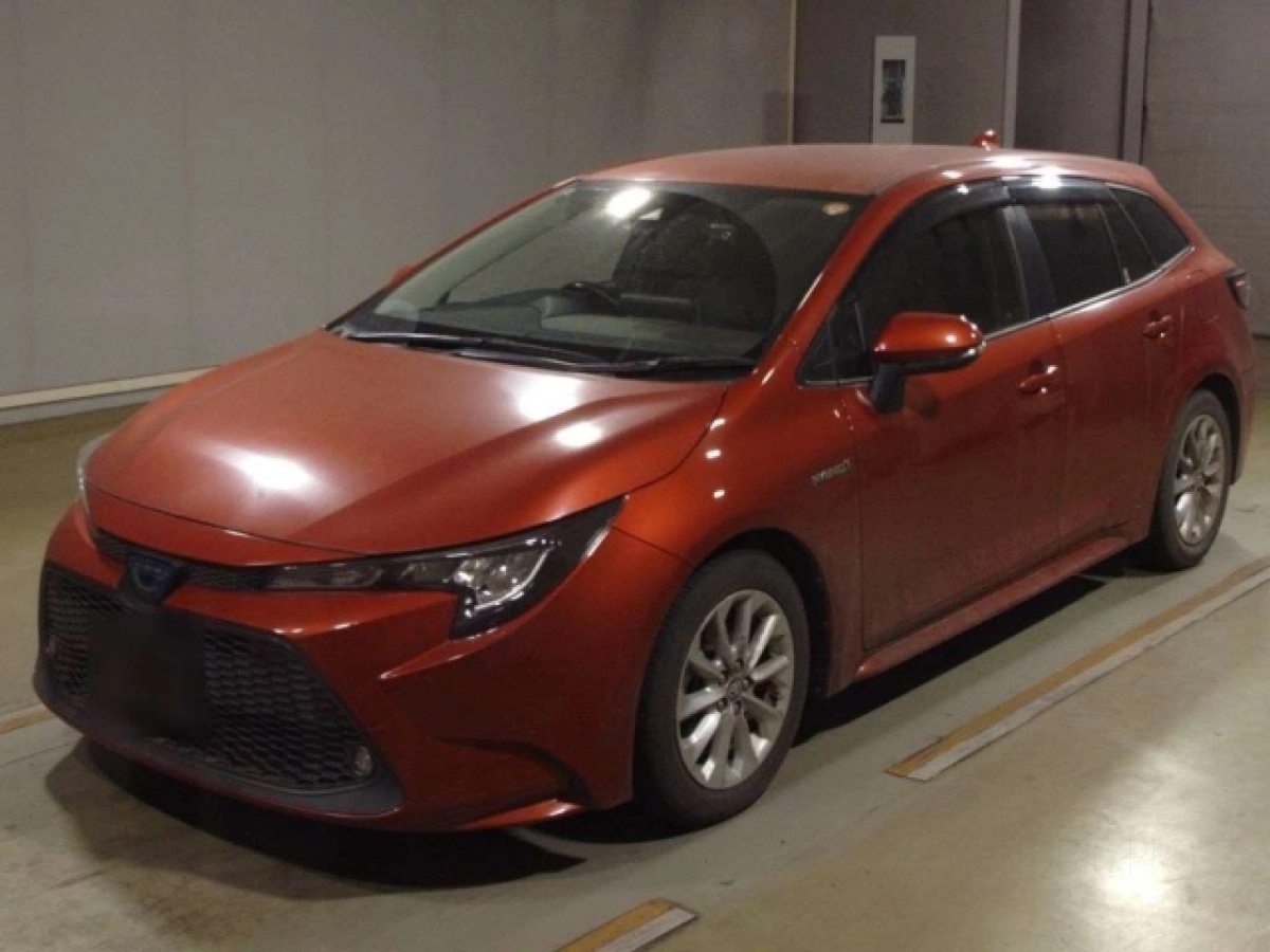 TOYOTA COROLLA TOURING ZWE211W 2020