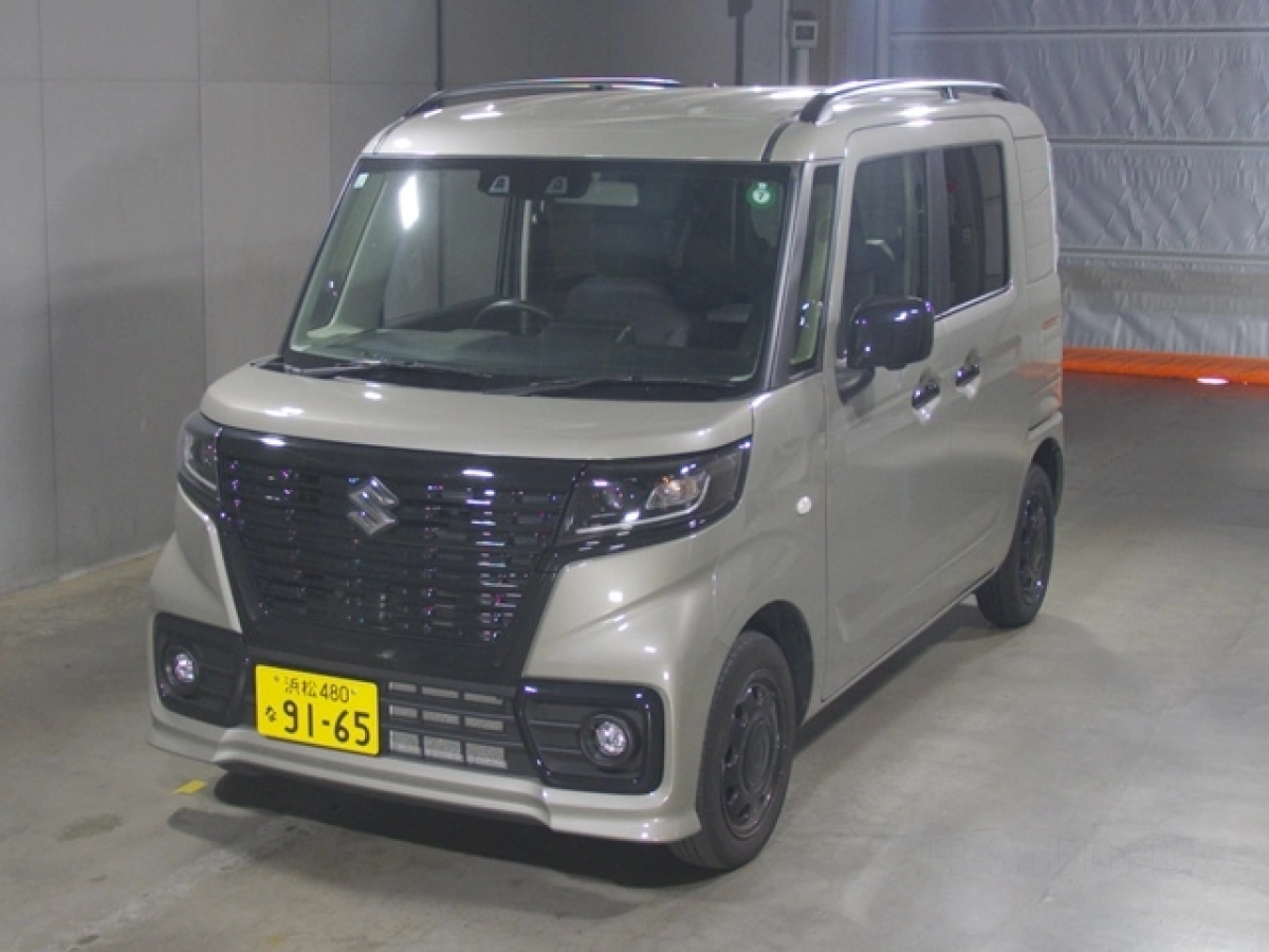 SUZUKI SPACIA BASE