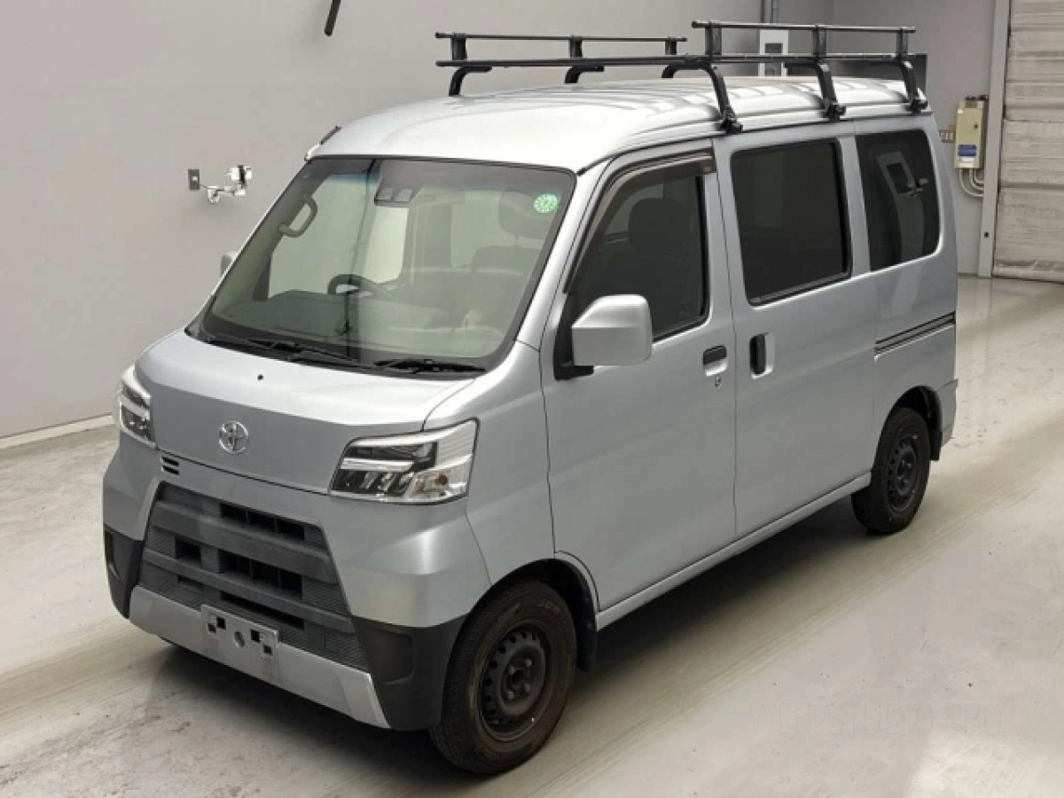TOYOTA PIXIS VAN S321M 2020