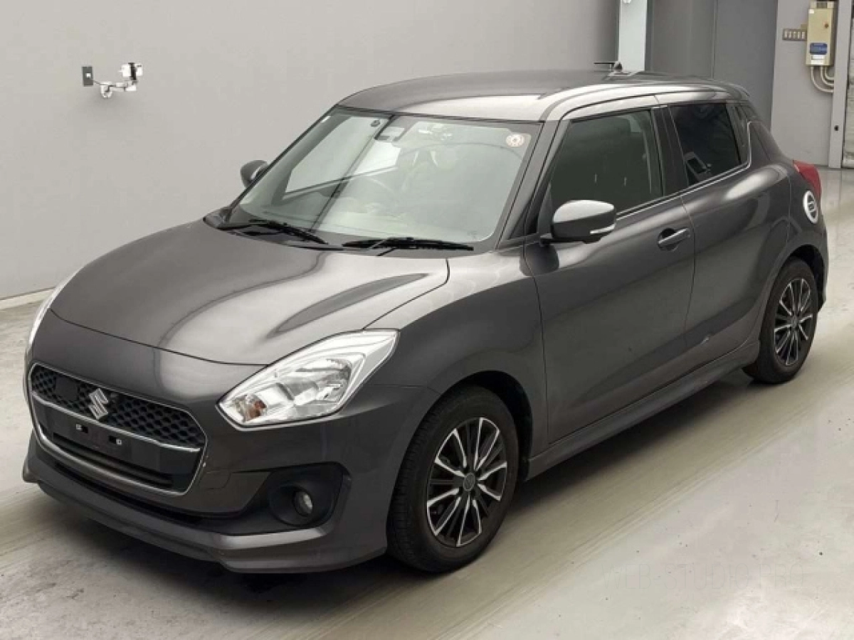 SUZUKI SWIFT ZC83S 2019