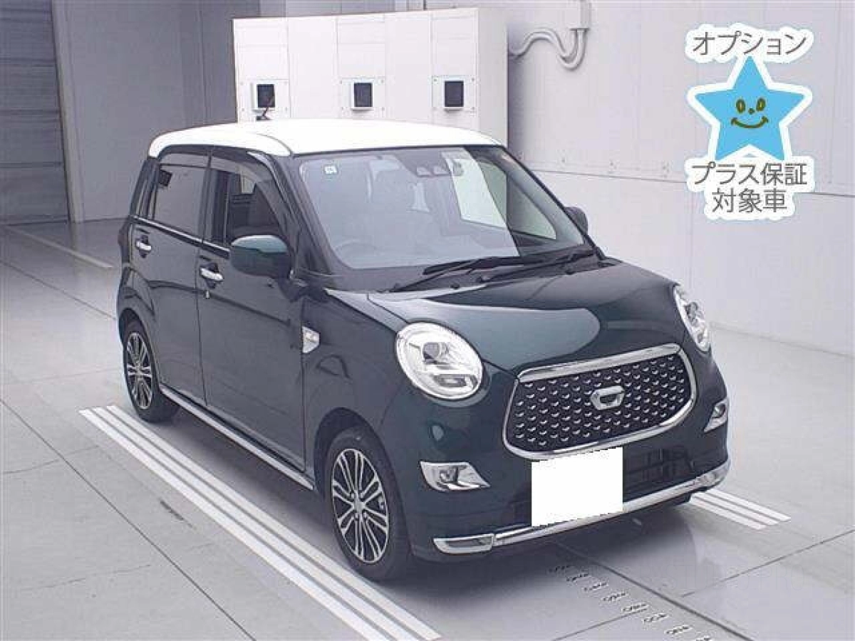 DAIHATSU CAST LA250S 2022