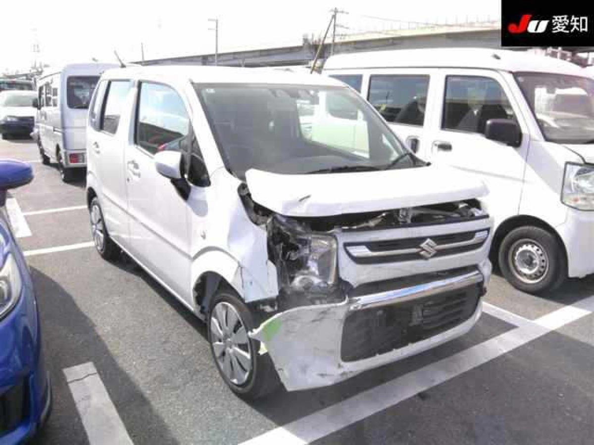 SUZUKI WAGON R MH85S 2024