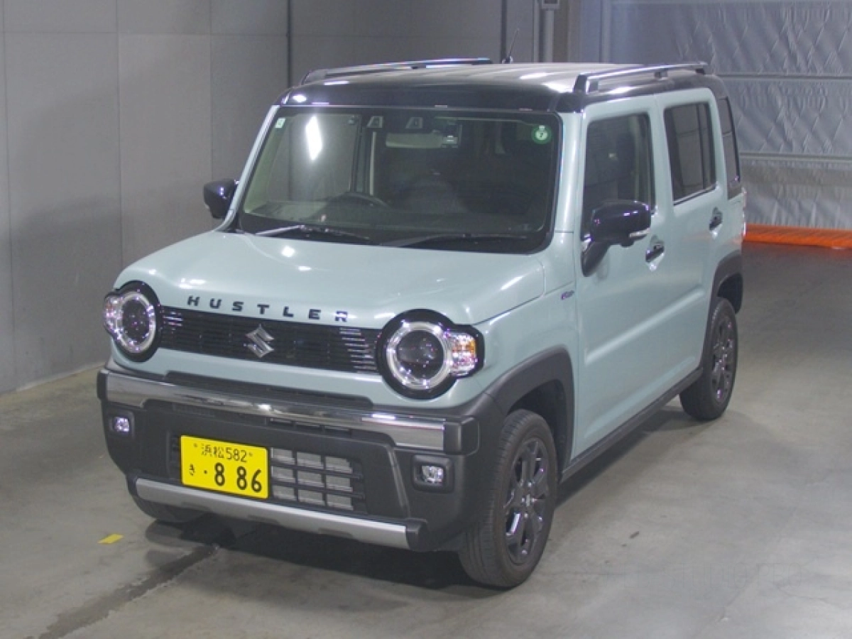 SUZUKI HUSTLER MR52S 2024