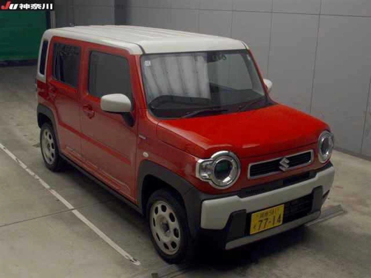 SUZUKI HUSTLER MR92S 2024