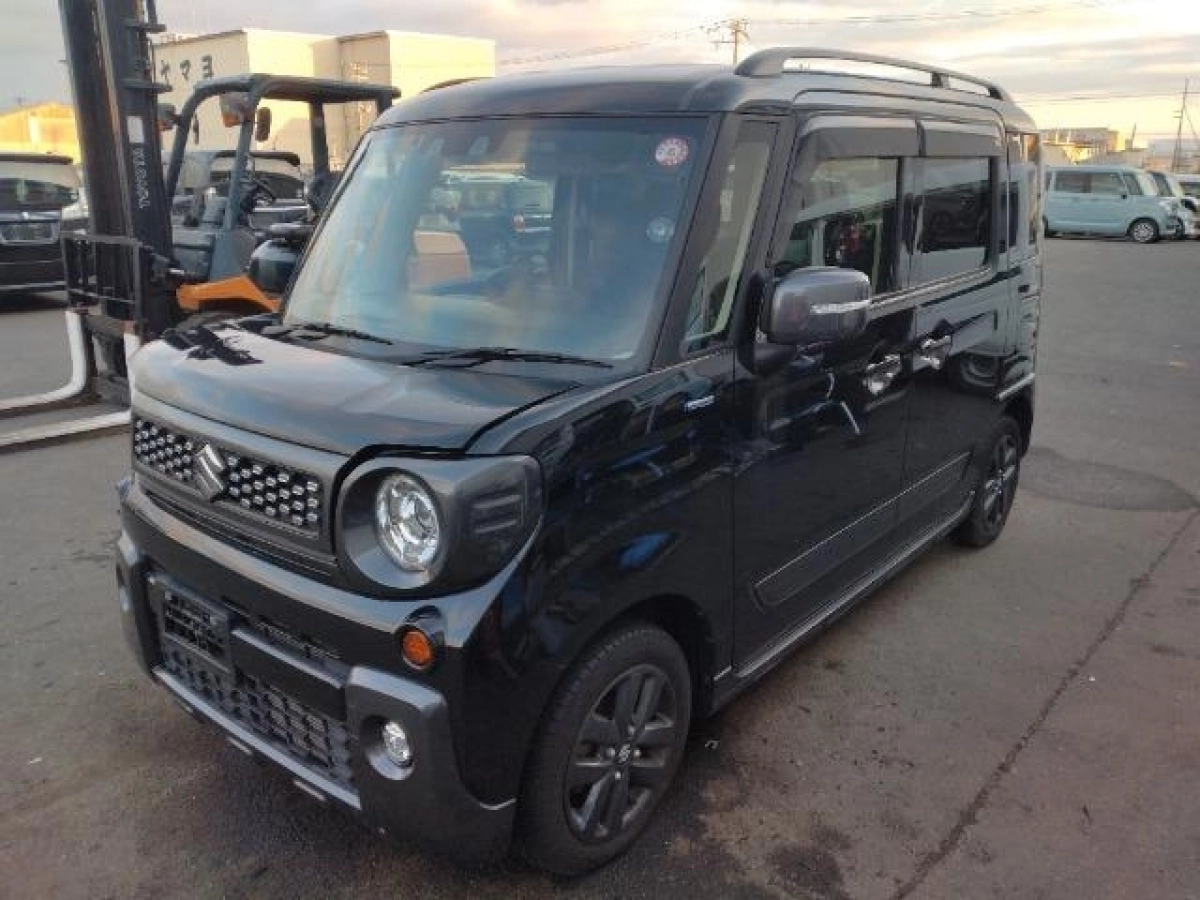 SUZUKI SPACIA GEAR MK53S 2023