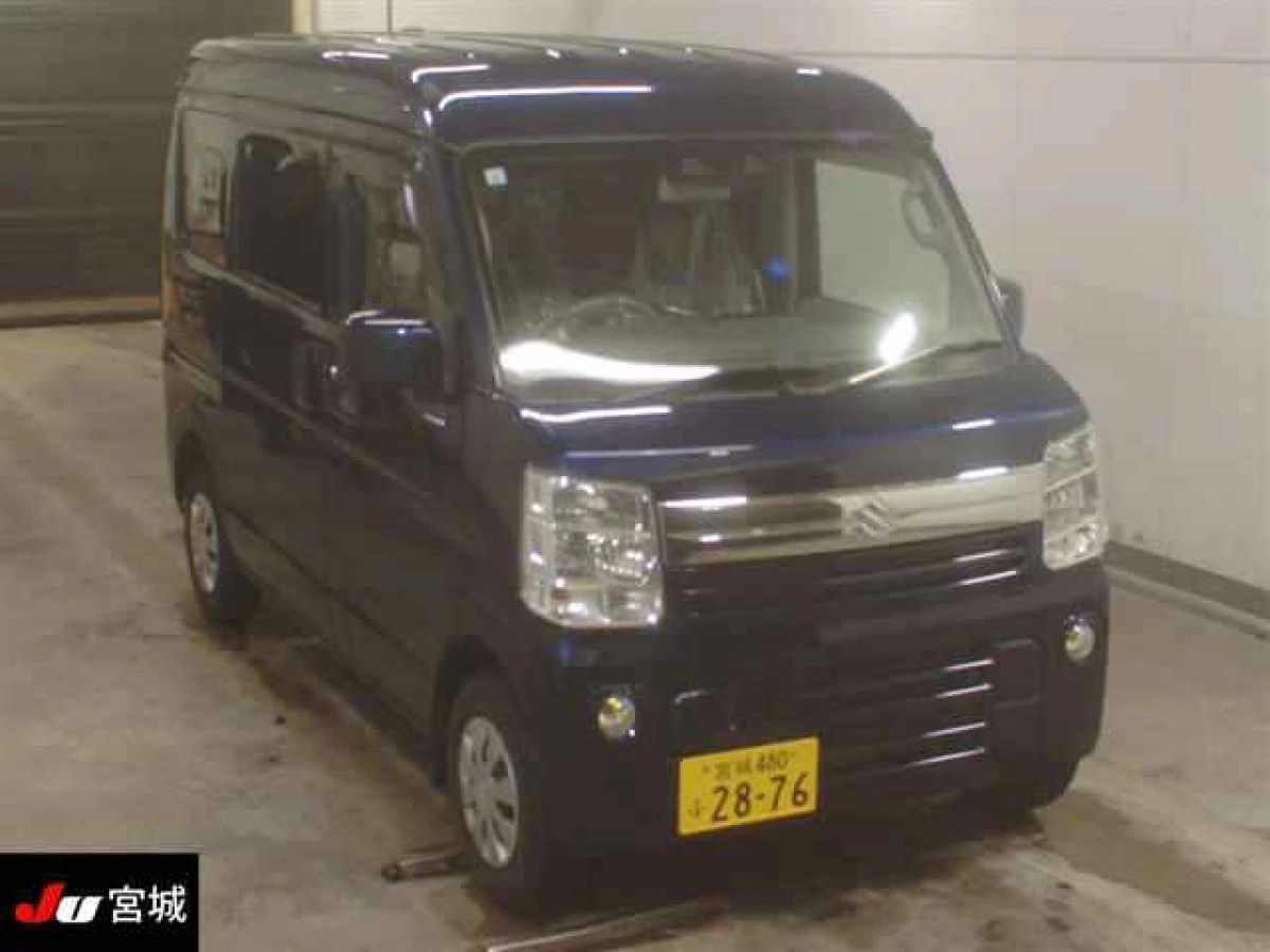 SUZUKI EVERY DA17V 2022