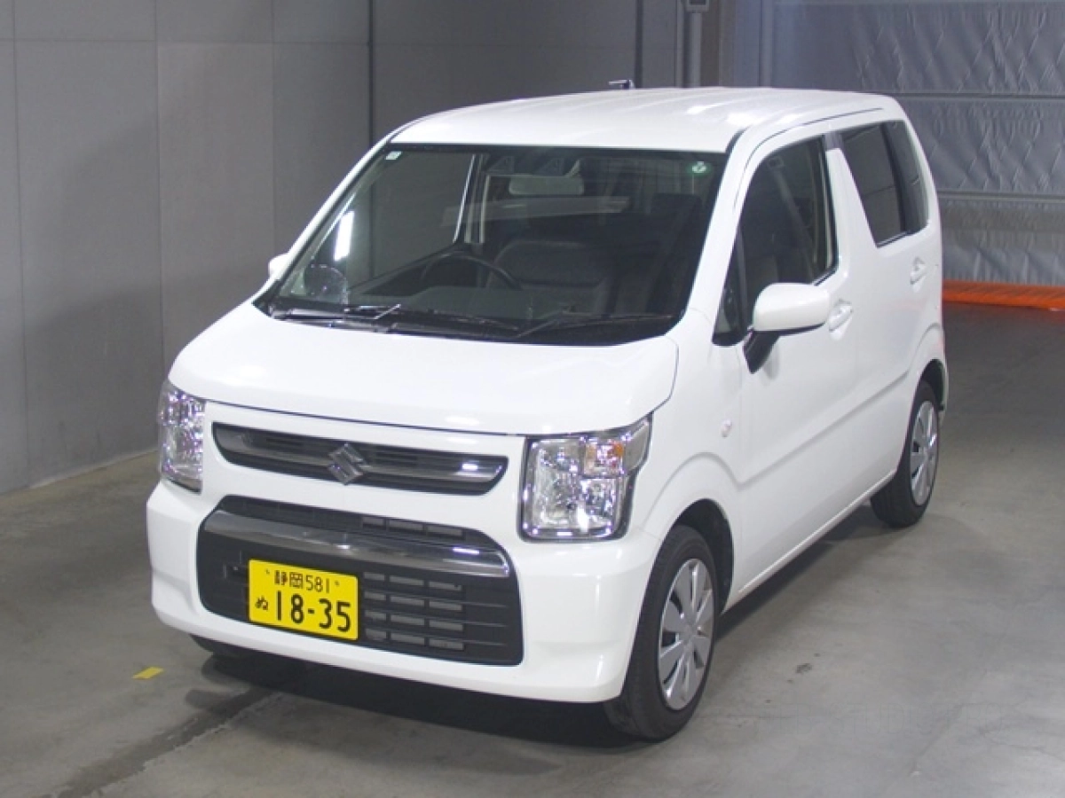 SUZUKI WAGON R MH85S 2024