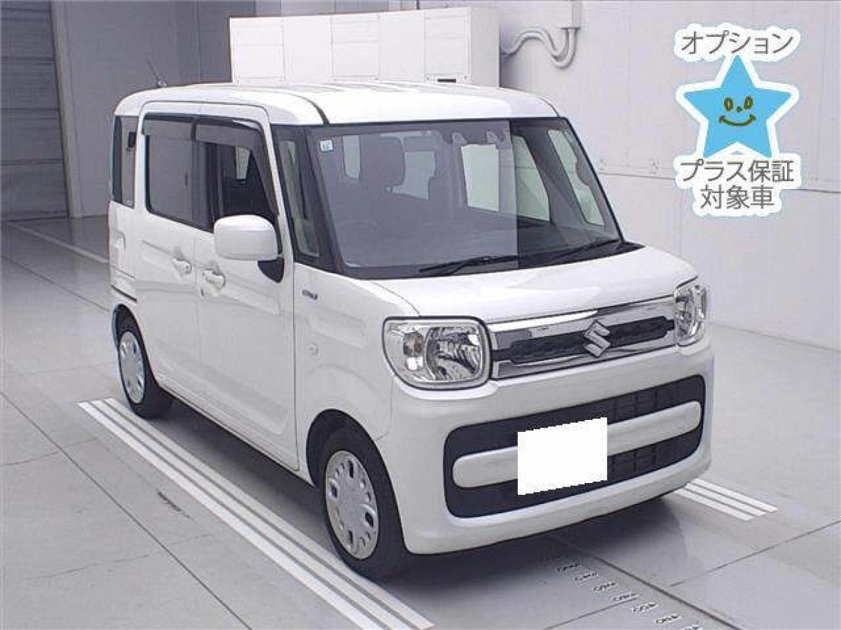 SUZUKI SPACIA MK53S 2021