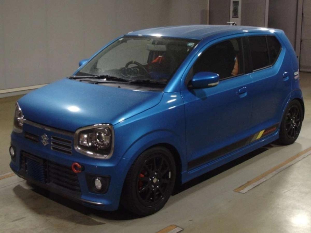 SUZUKI ALTO HA36S 2019