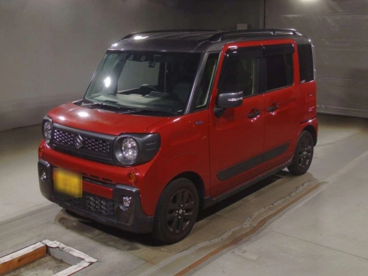 SUZUKI SPACIA GEAR MK53S 2023