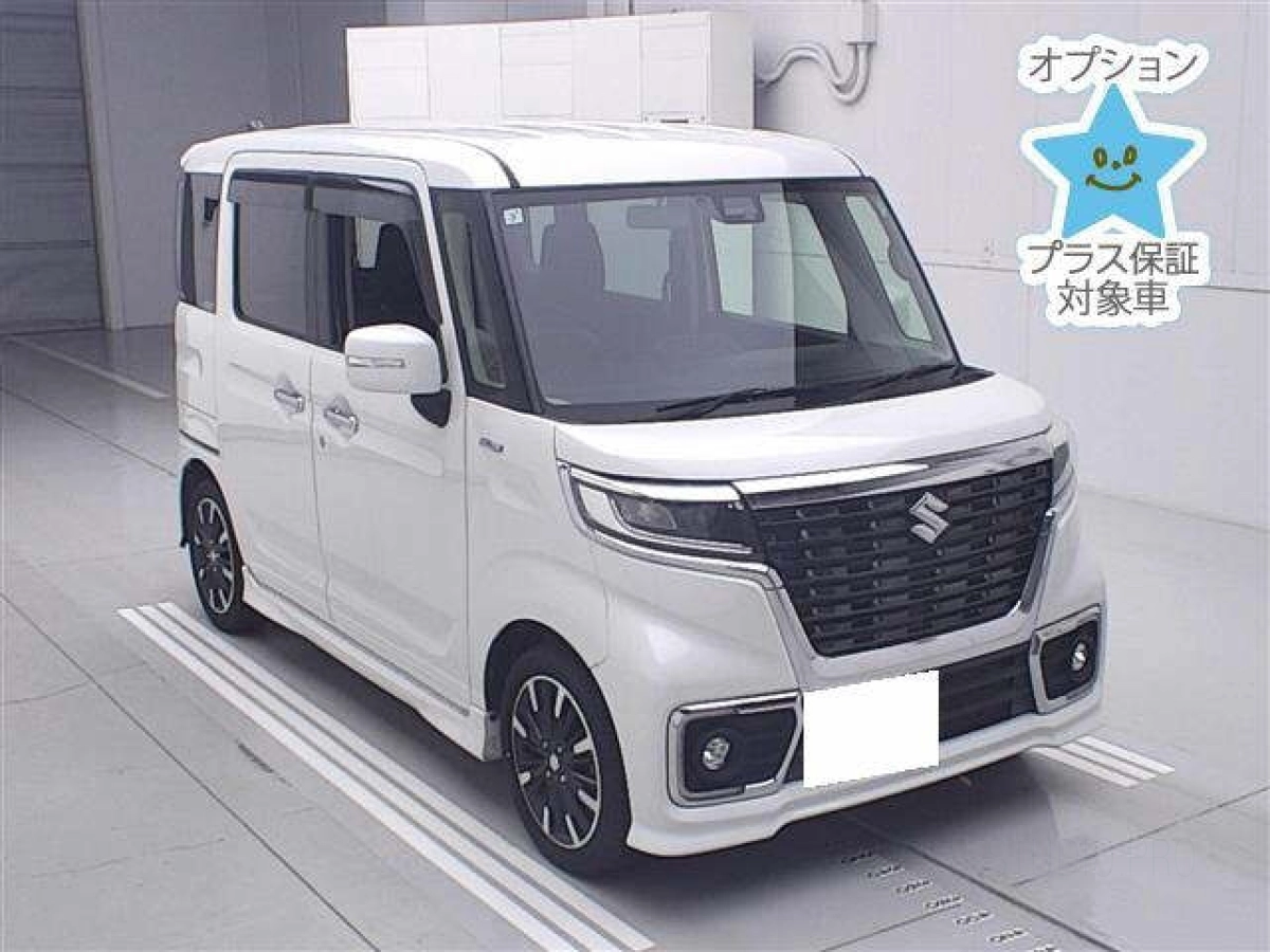 SUZUKI SPACIA MK53S 2019