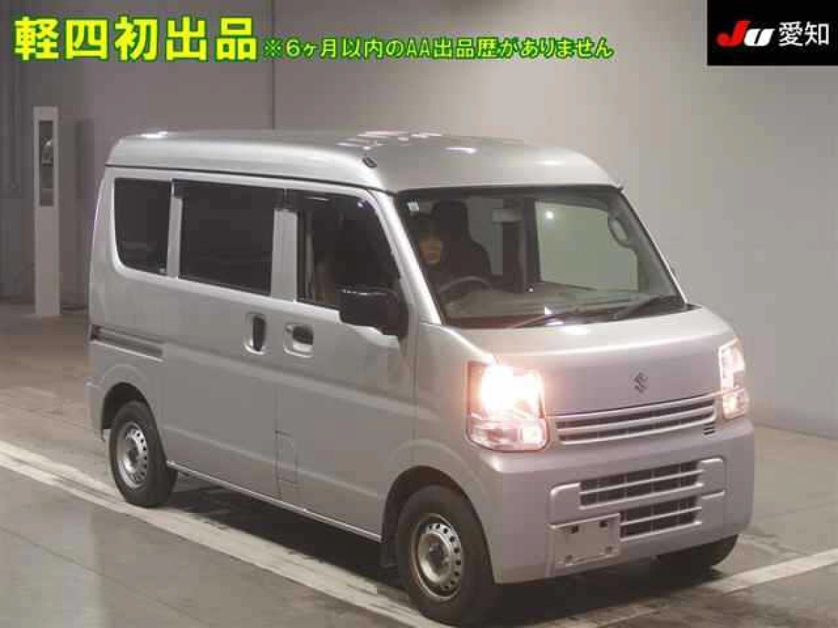 SUZUKI EVERY DA17V 2022
