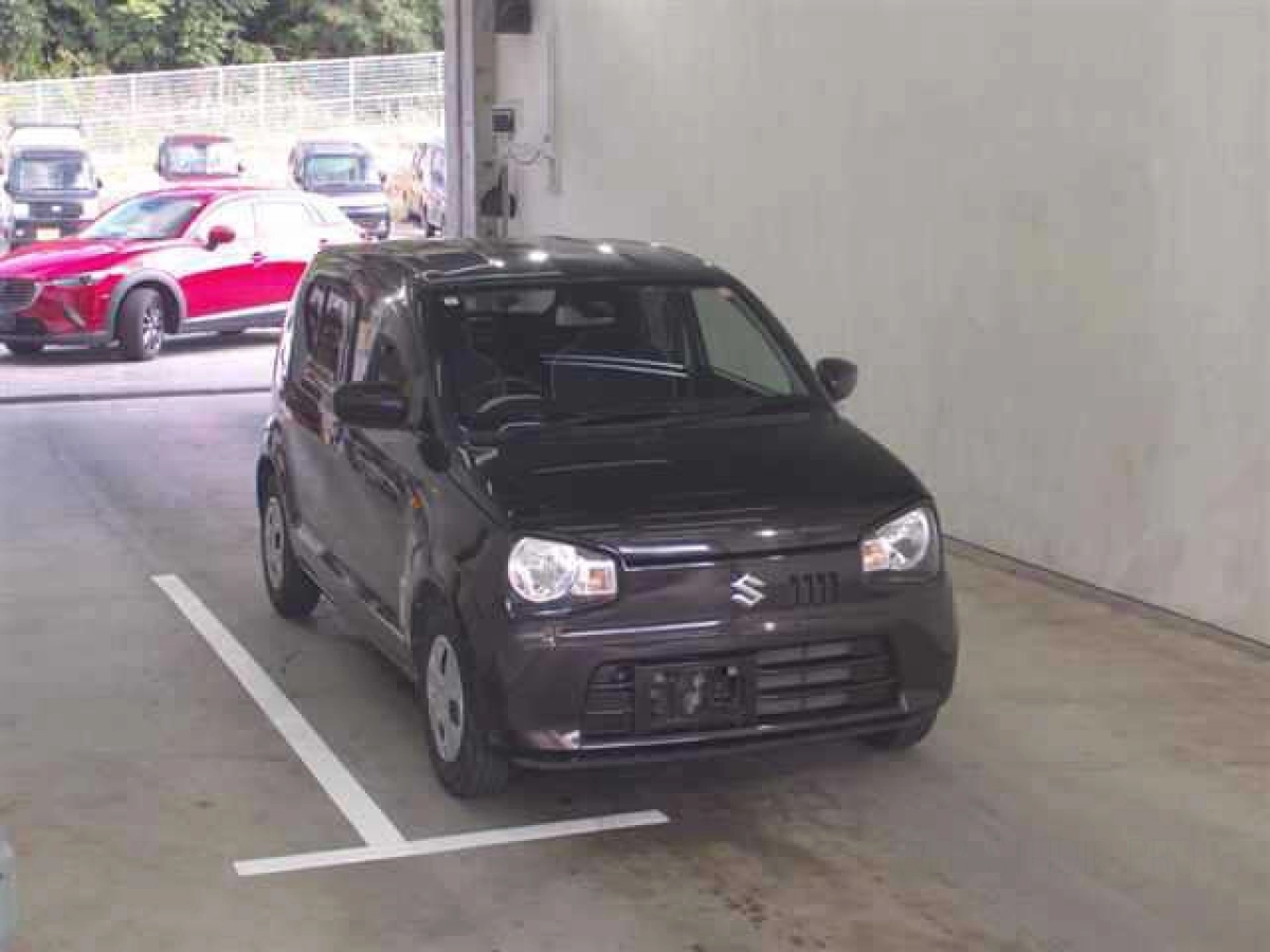 SUZUKI ALTO HA36S 2019