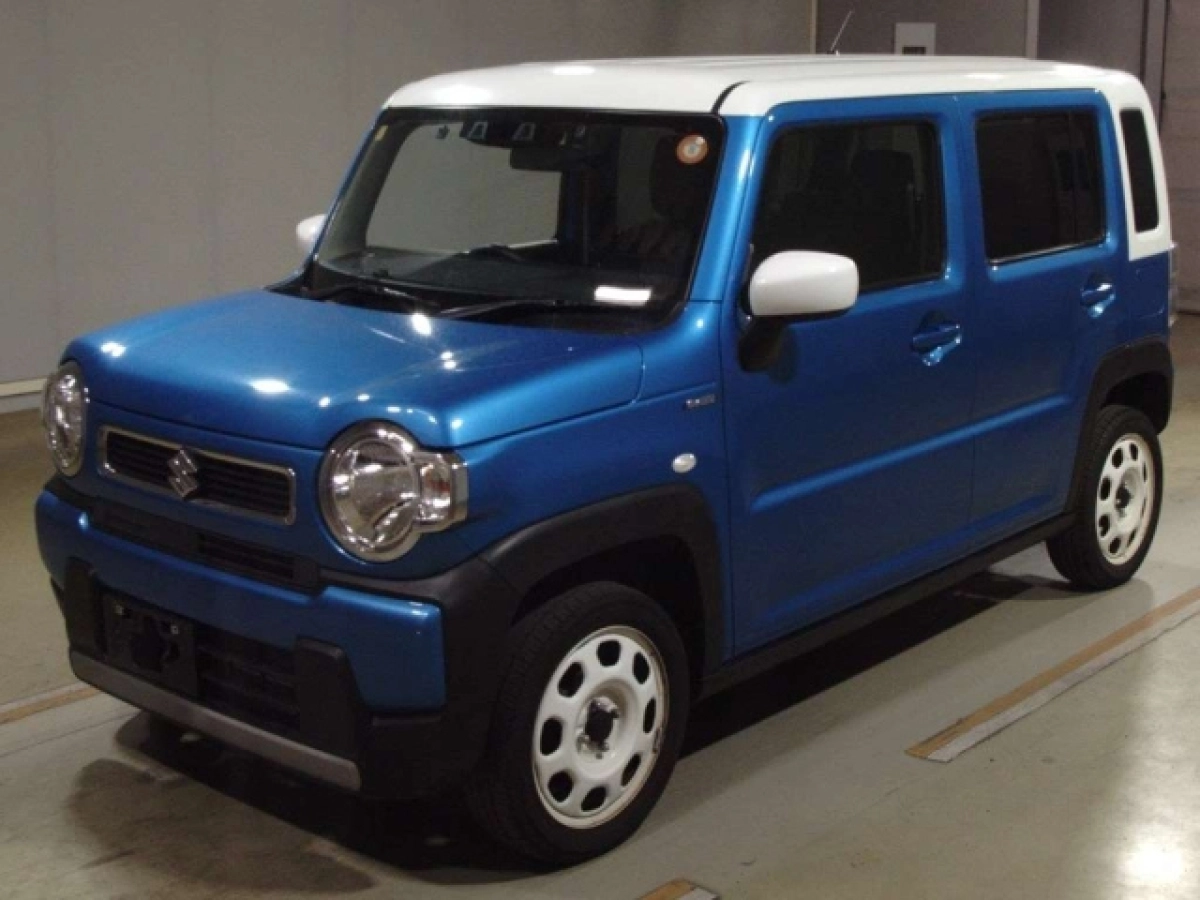 SUZUKI HUSTLER MR92S 2022