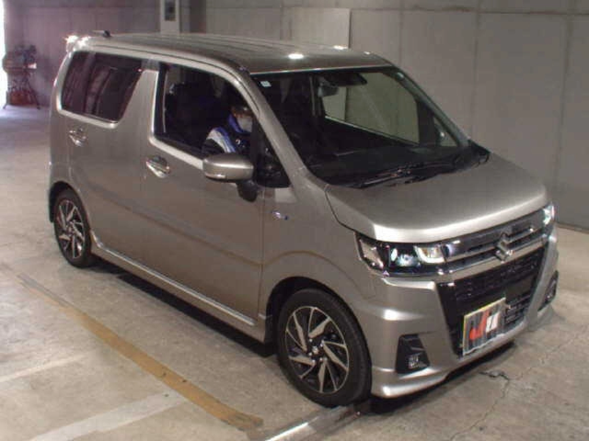 SUZUKI WAGON R MH95S 2024