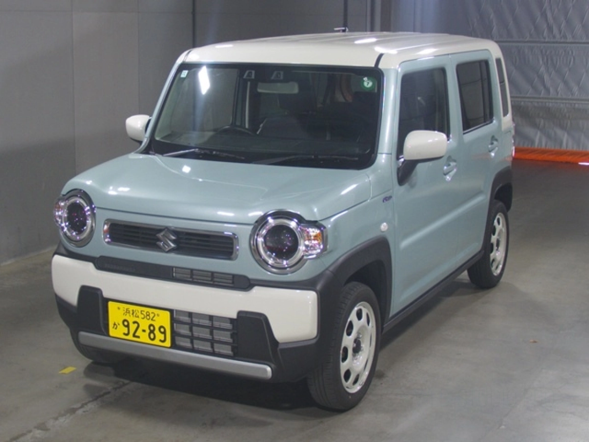 SUZUKI HUSTLER MR92S 2024